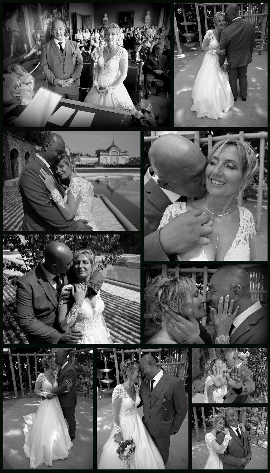 photographe mariage Couzon Mont d'or