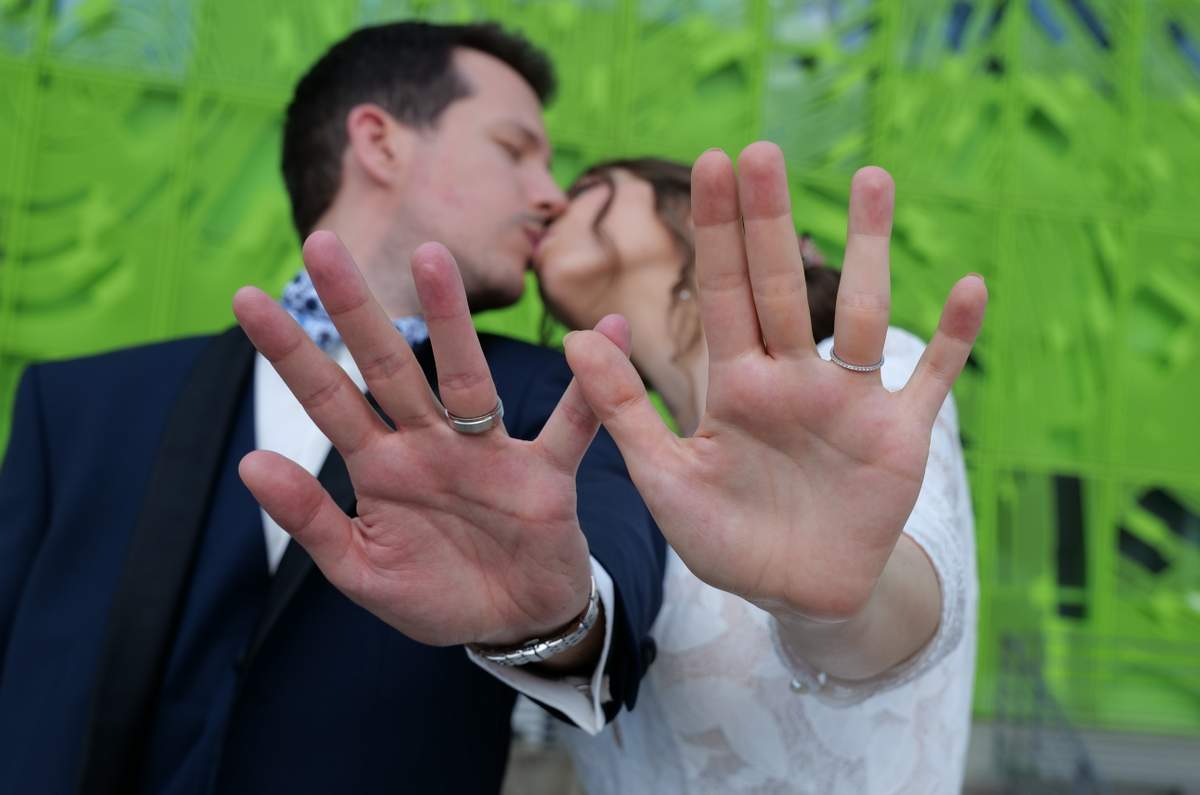 photographe mariage Lyon mairie