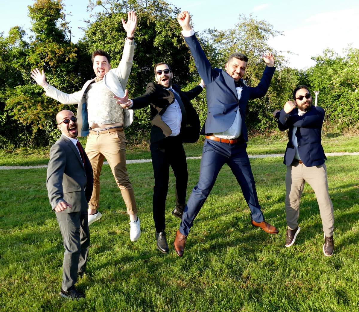 photographe mariage saint Quentin Fallavier