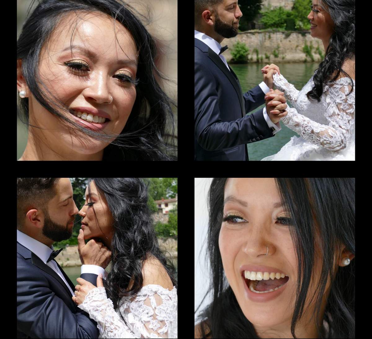 contact photographe de mariage videaste lyon