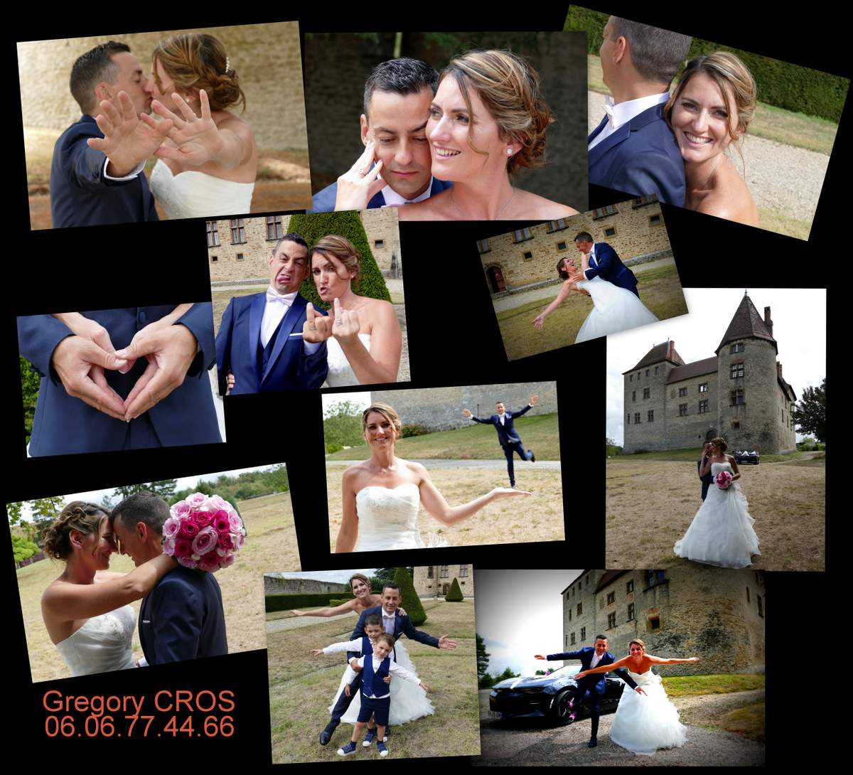 video mariage lyon