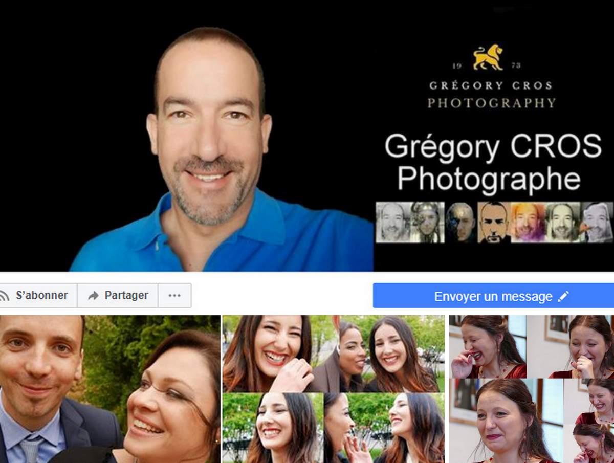 facebook gregory cros