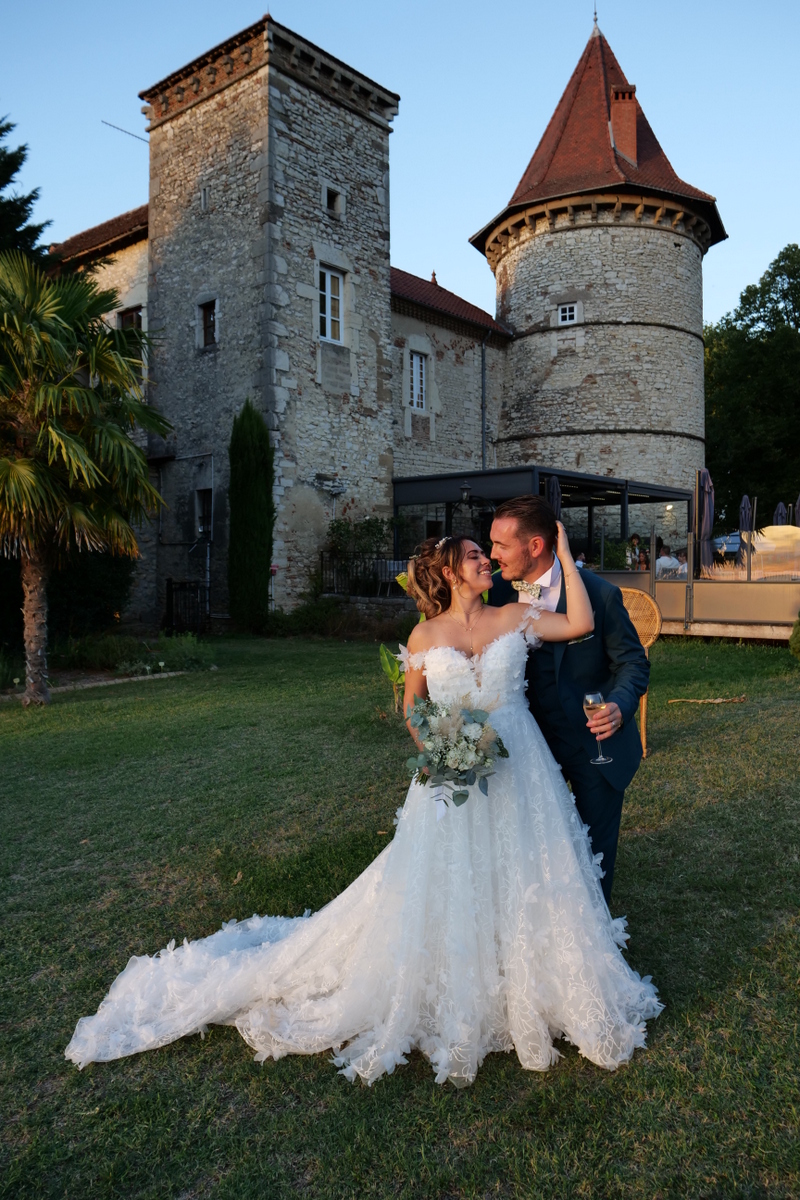 cameraman mariage Grenoble