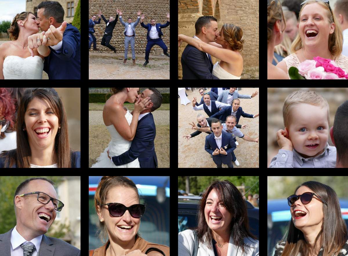 prix photographe de mariage lyon