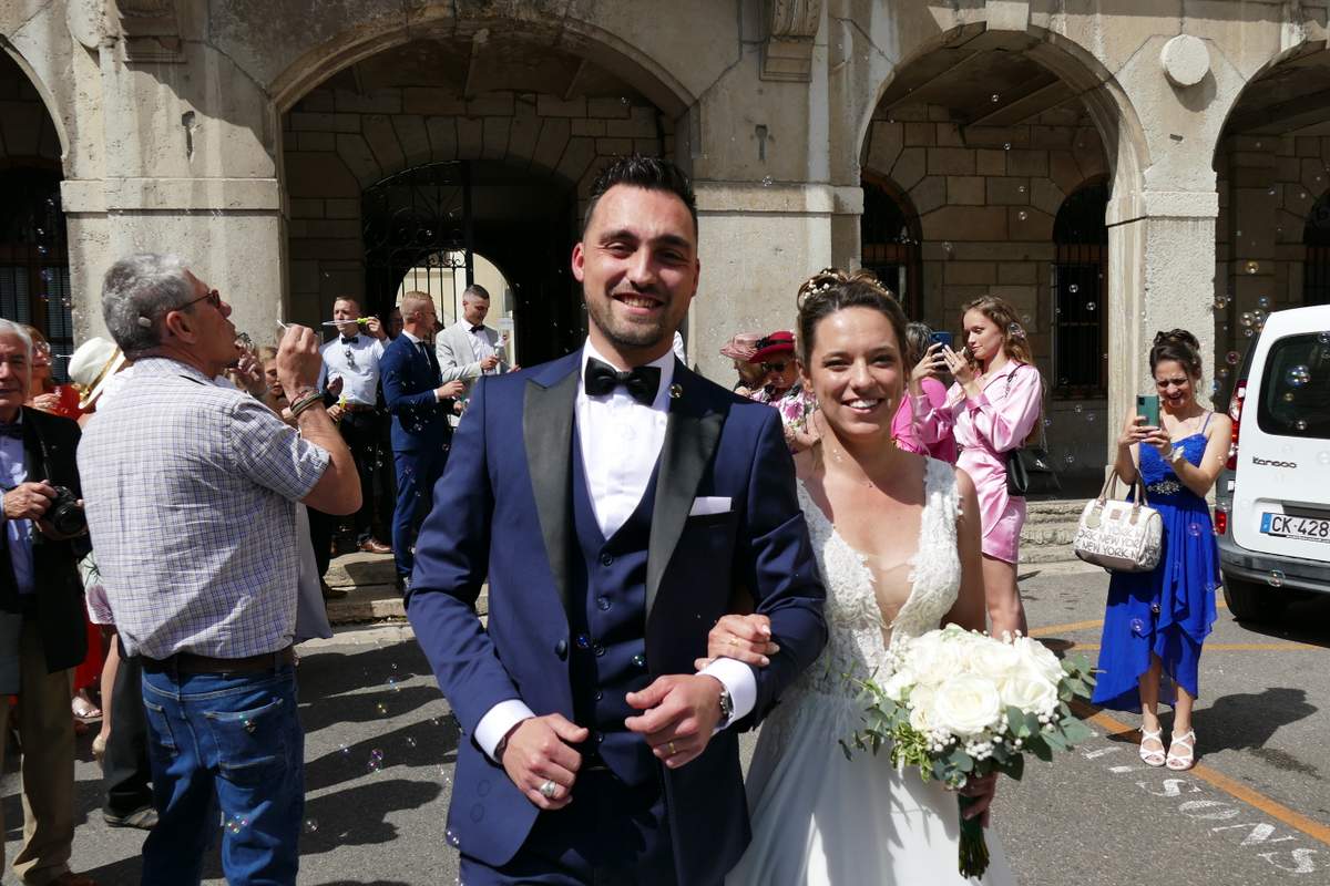 trouver un photographe de mariage lyon