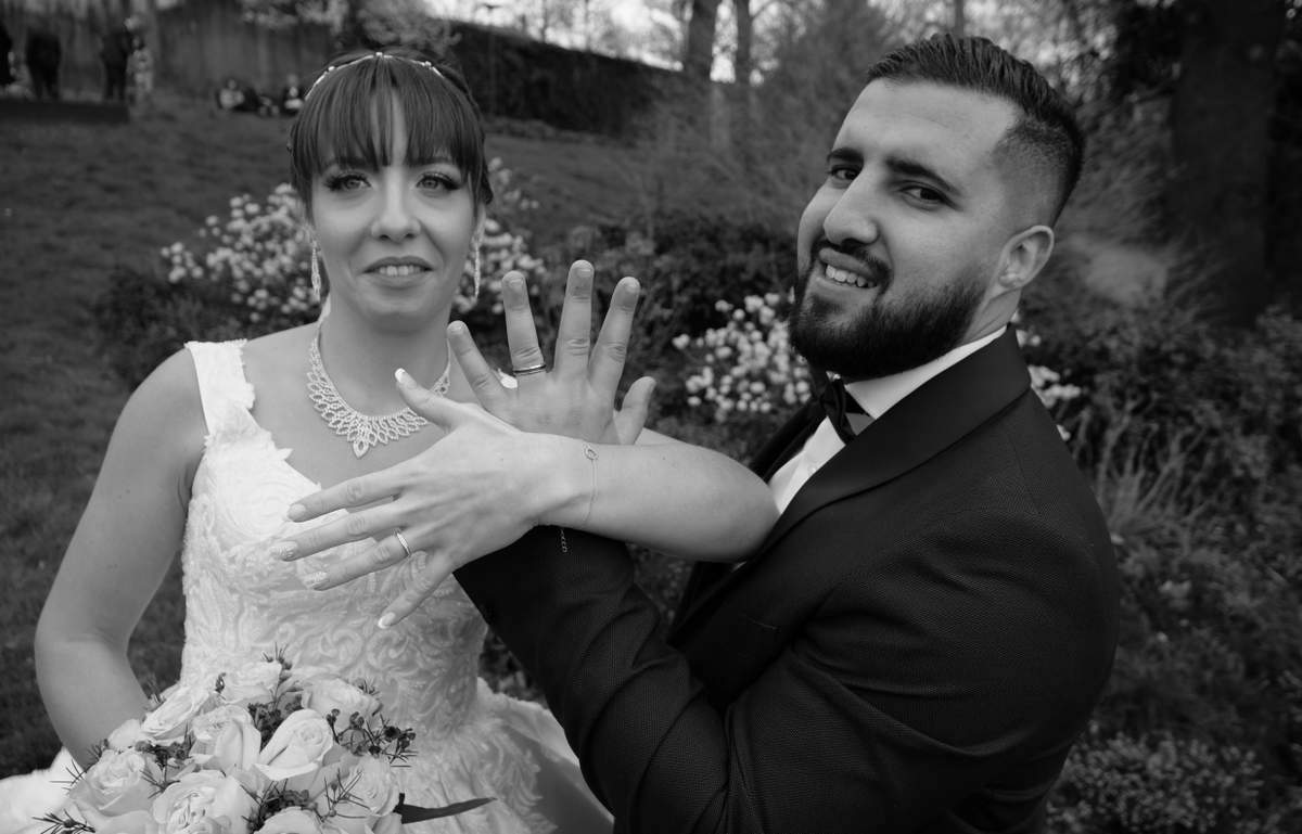 photographe mariage oriental Lyon