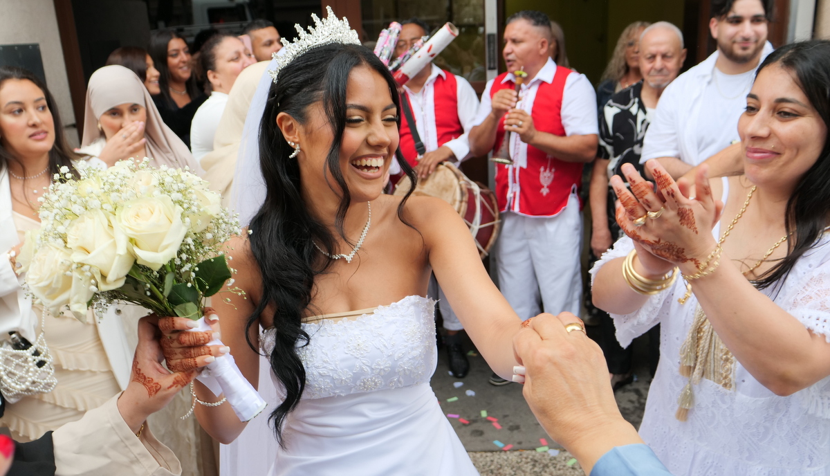 photographe prix vidéo mariage oriental