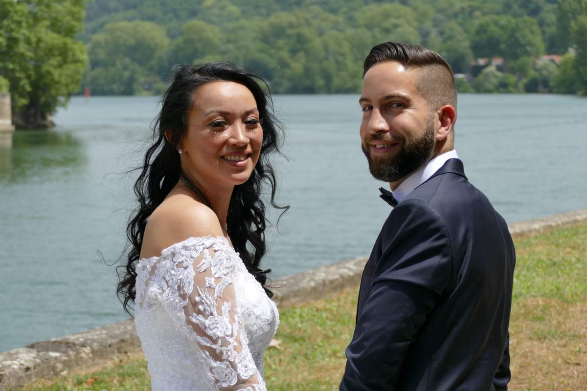 mariage videaste Bron