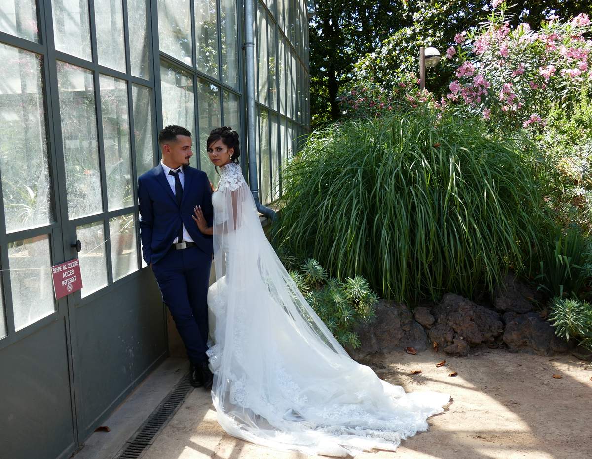 photographe mariage Gerland