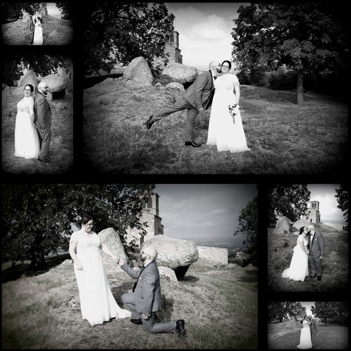 mariage photographe Roanne