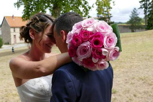 photographe mariage parc Brignais
