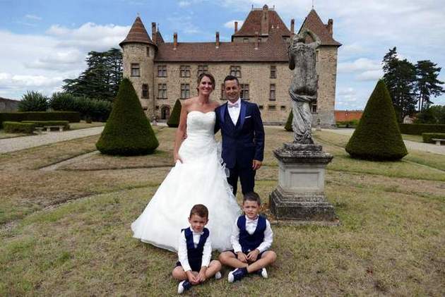 location chateau