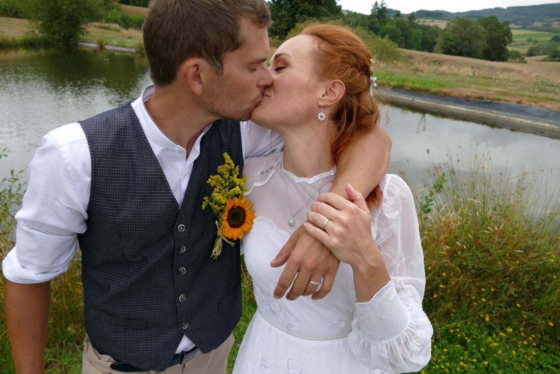 photographe de mariage Macon