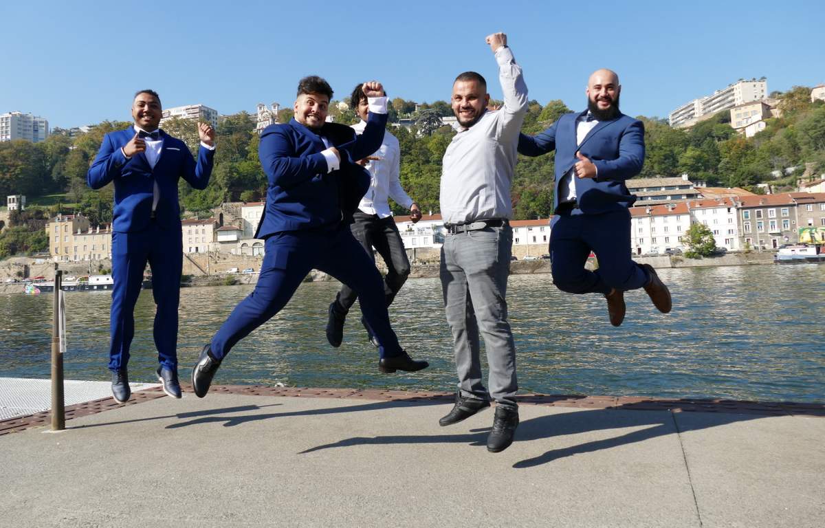 photographe mariage caluire et cuire