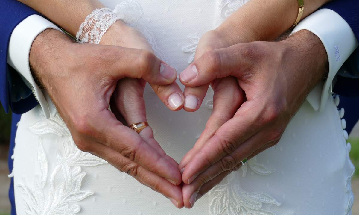 photographe de mariage Francheville