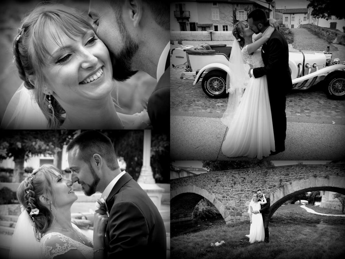 photographe de mariage Vaugneray