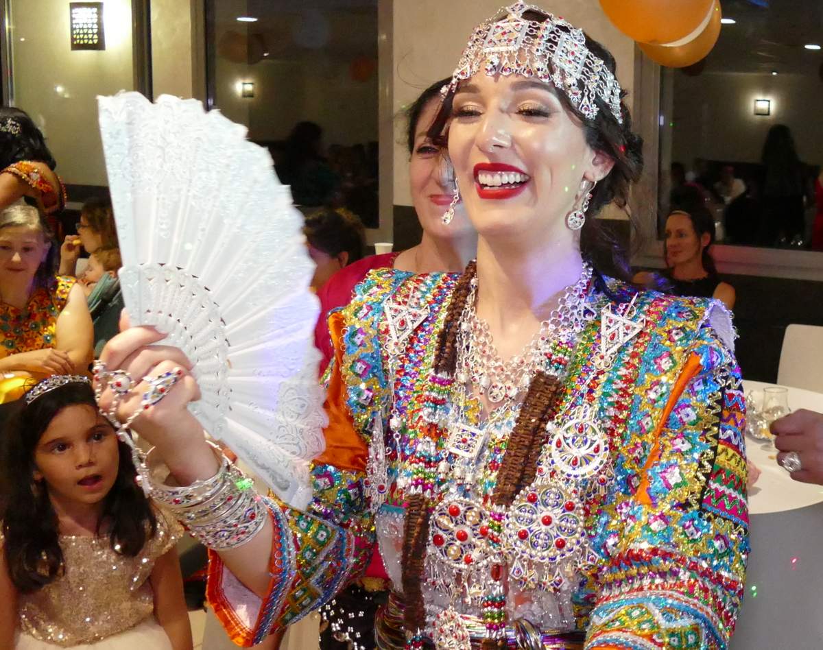 photographe de mariage kabyle lyon