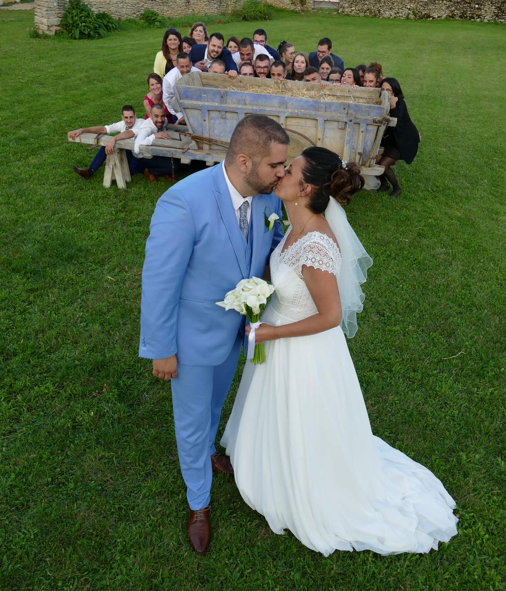 photographe mariage Roanne