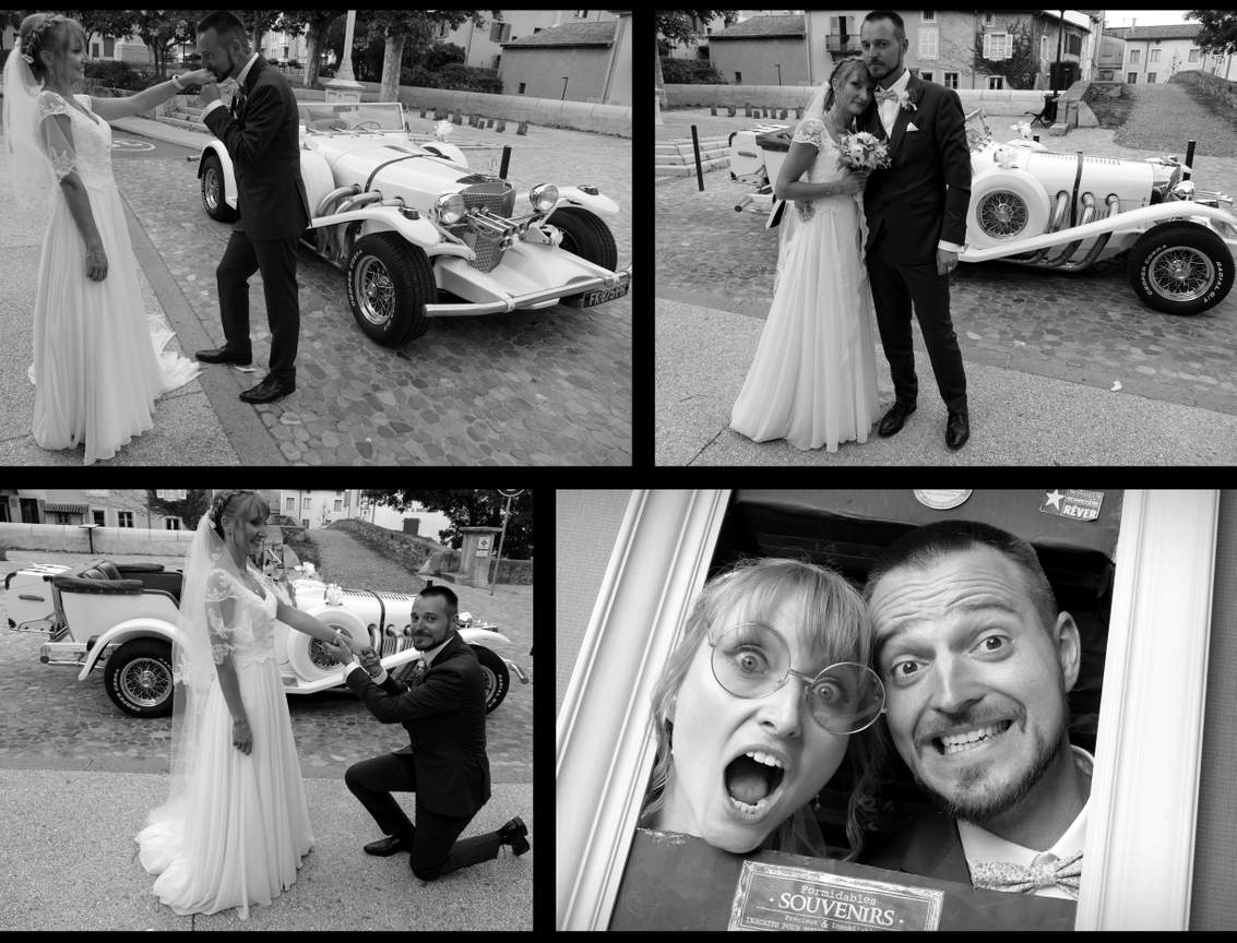 photographe mariage saint-priest