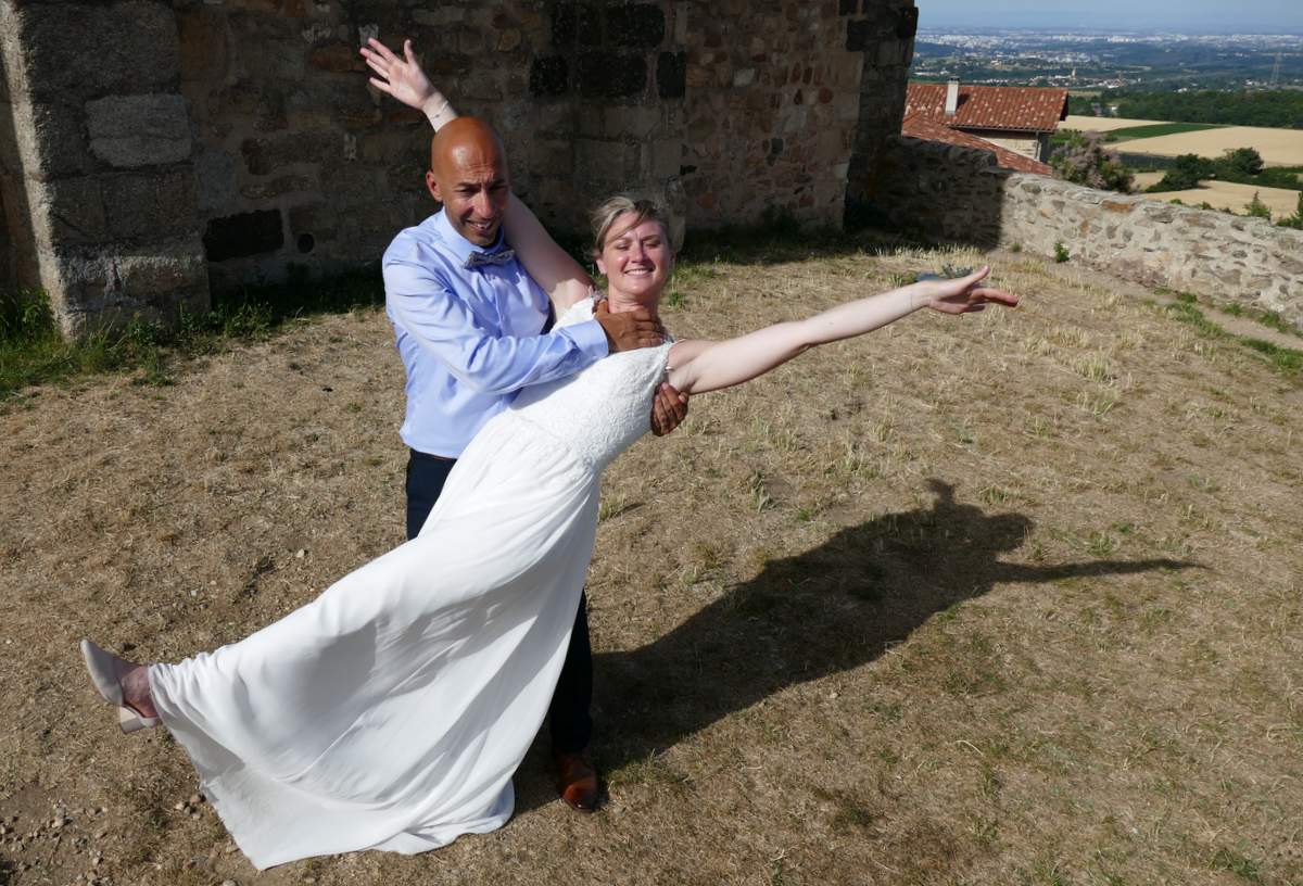 mariage videaste Ardeche