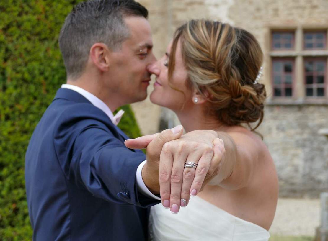 mariage photo