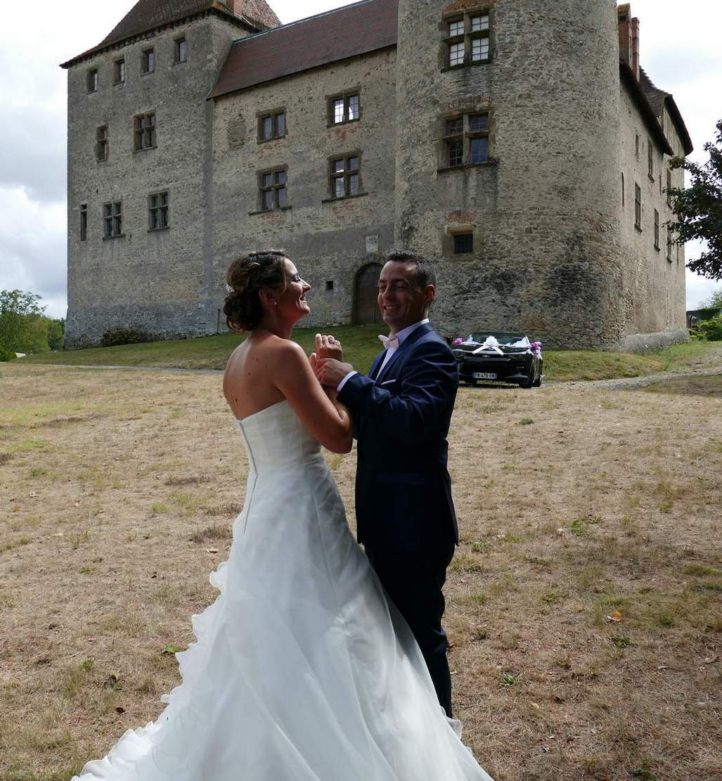 mille merci mariage
