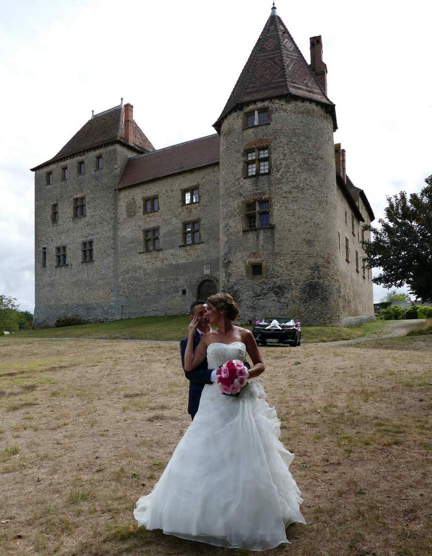 photographe de mariage Roanne