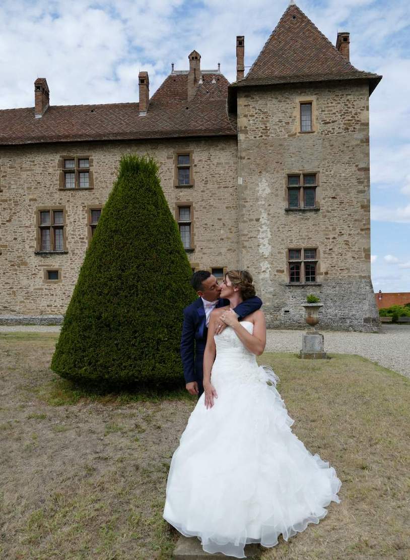 photographe mariage Vaugneray