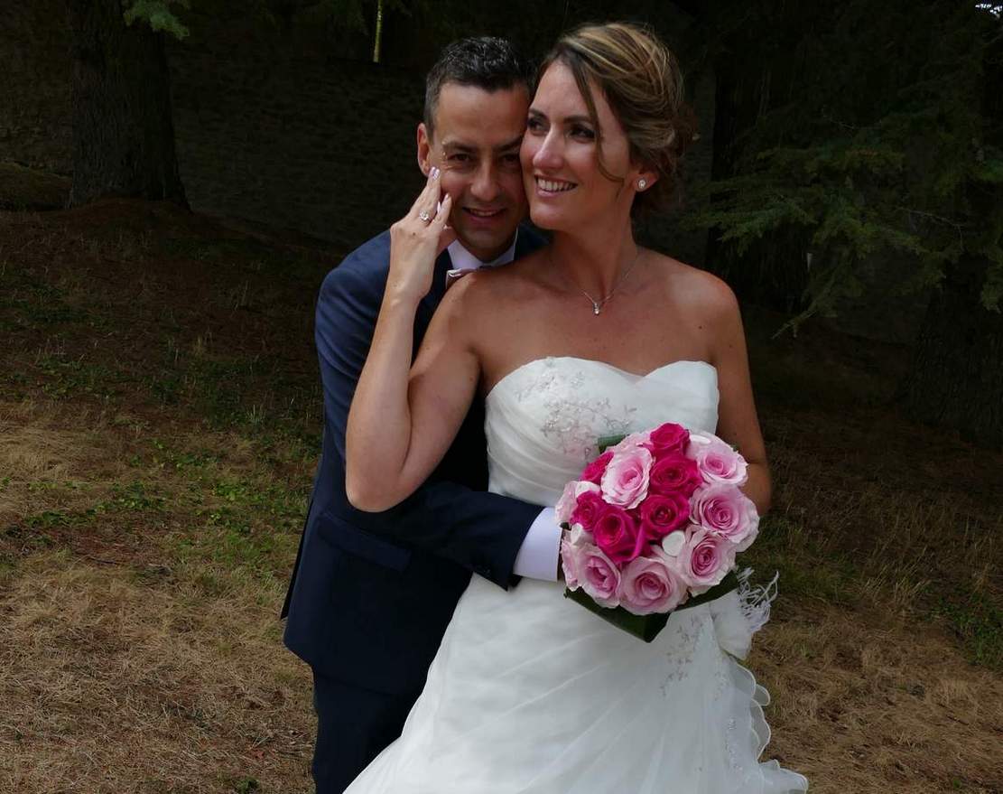 photographe mariage Saint Didier au Mont d'or