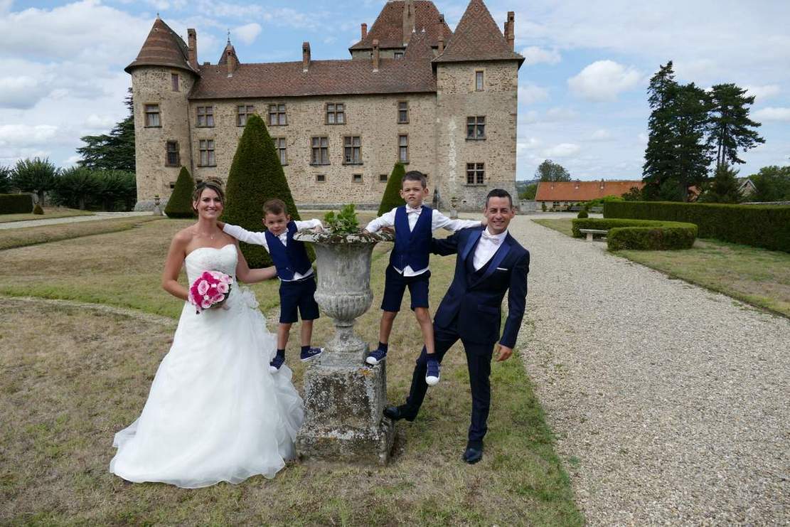photographe mariage Rillieux-la-Pape
