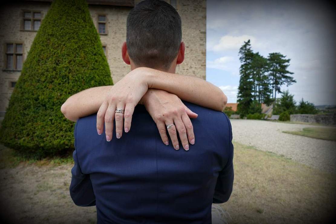 photographe mariage saint priest