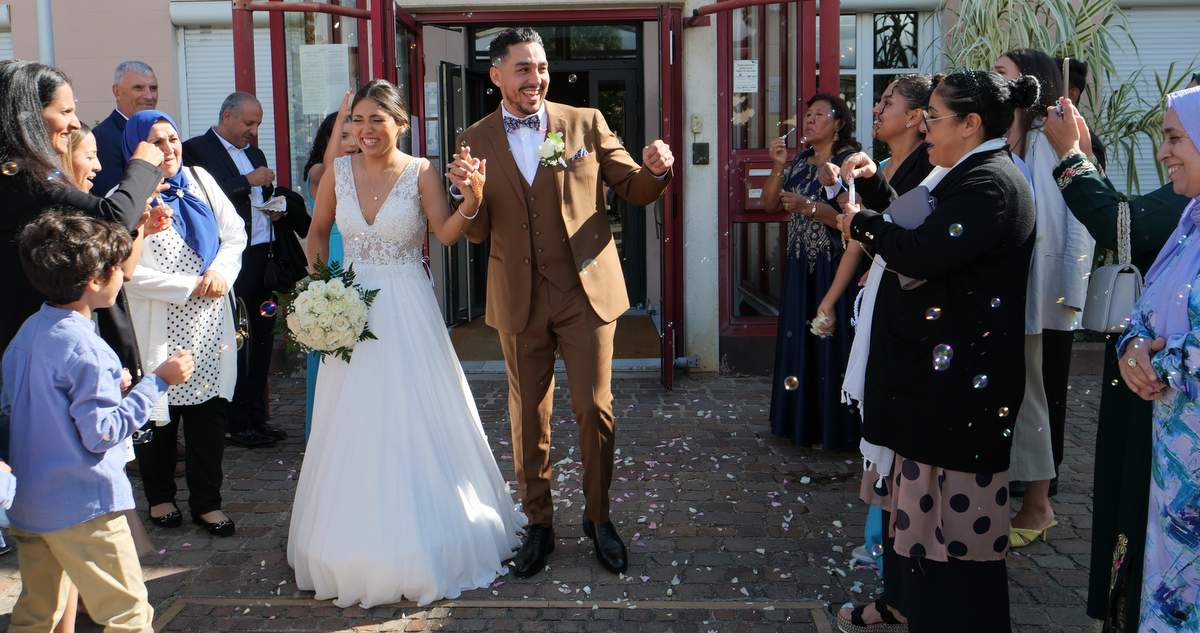 photographe mariage Cameraman Lyon