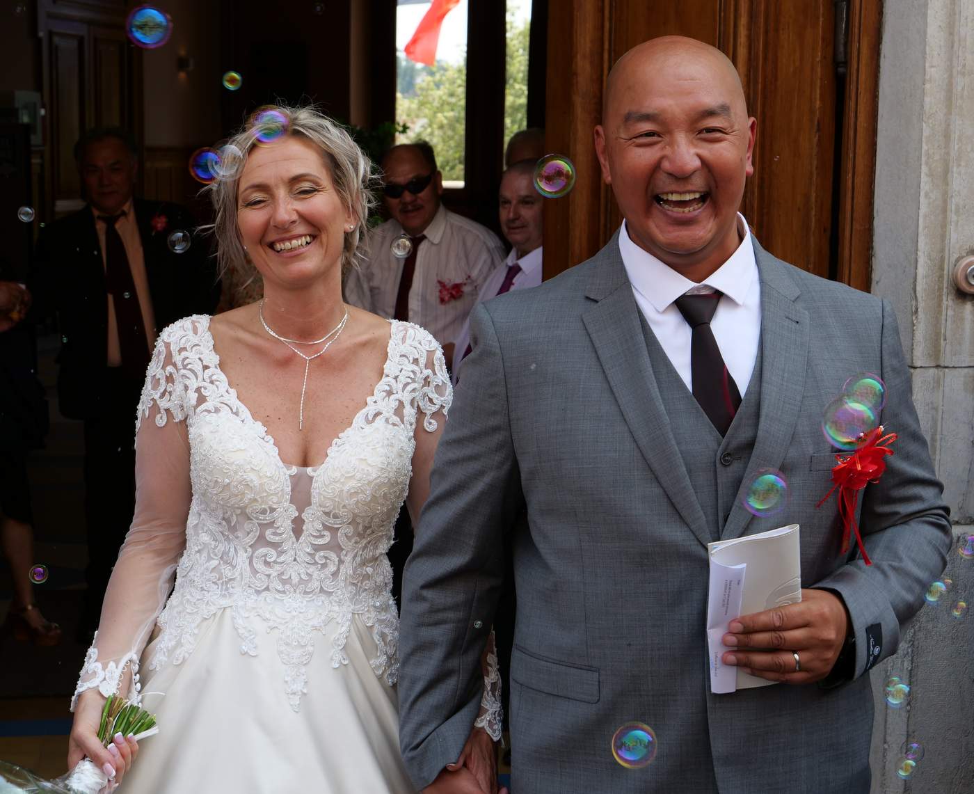 prix photographe de mariage Mornant