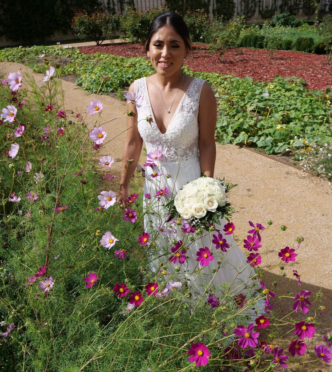 photographe mariage parc Lyon