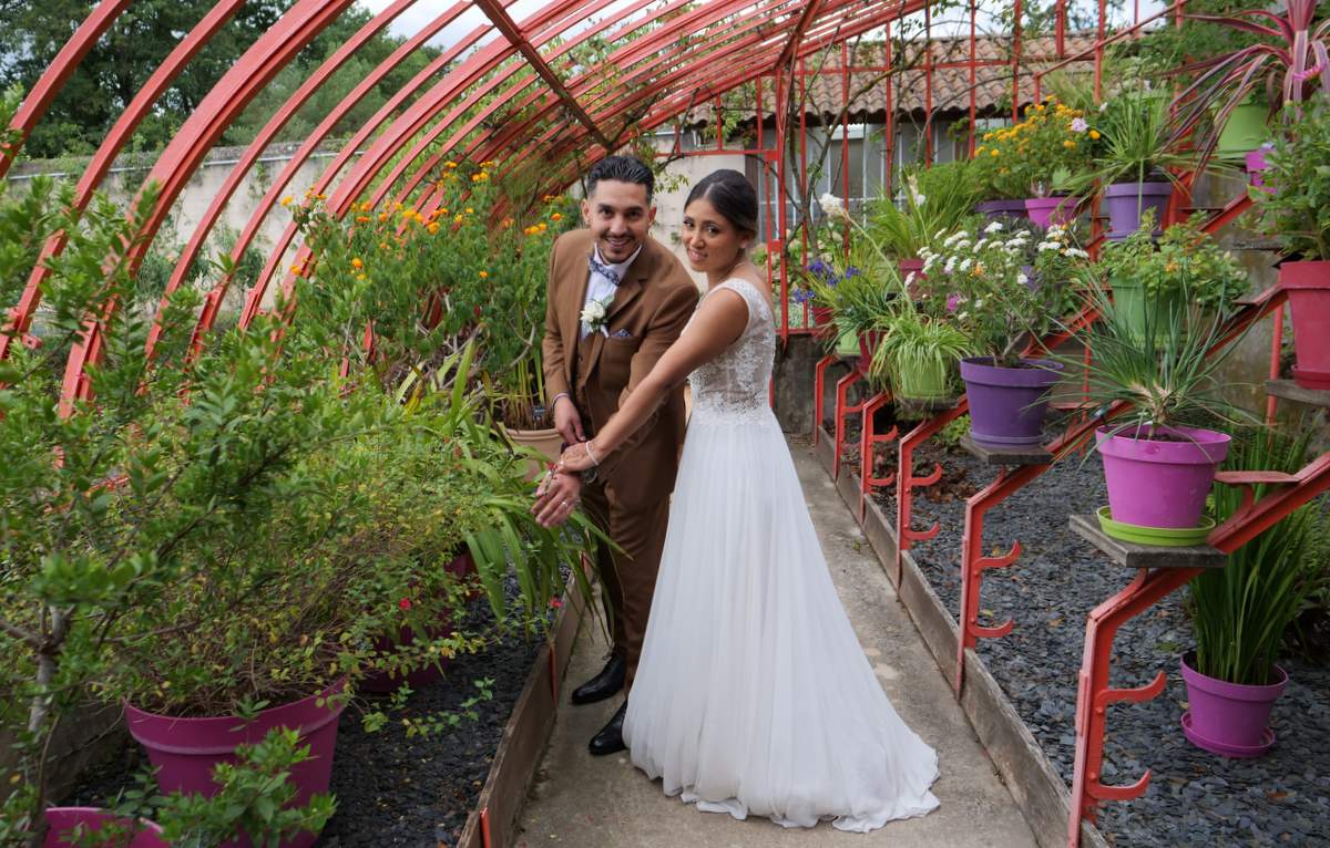 photographe mariage Saint-Martin-la-Plaine