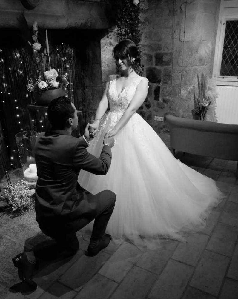 photographe de mariage Saint-Priest