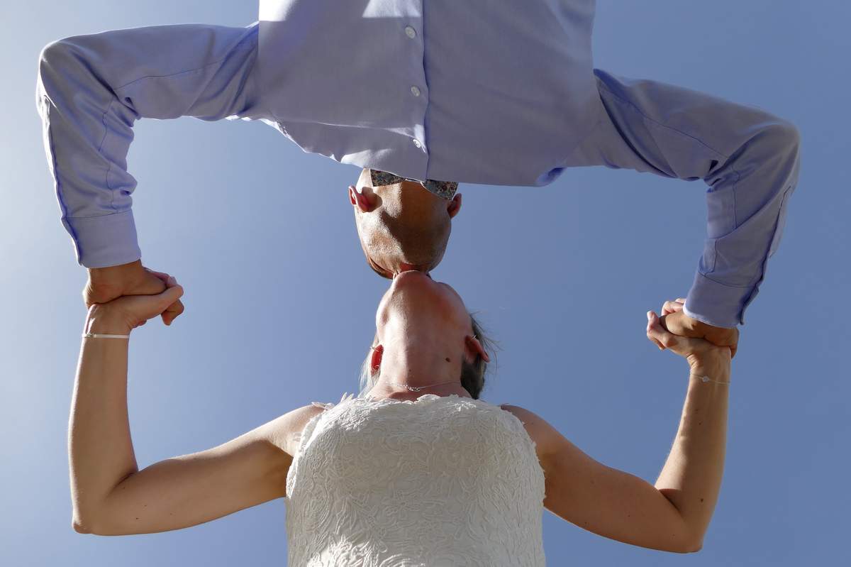 photographe de mariage Villefontaine