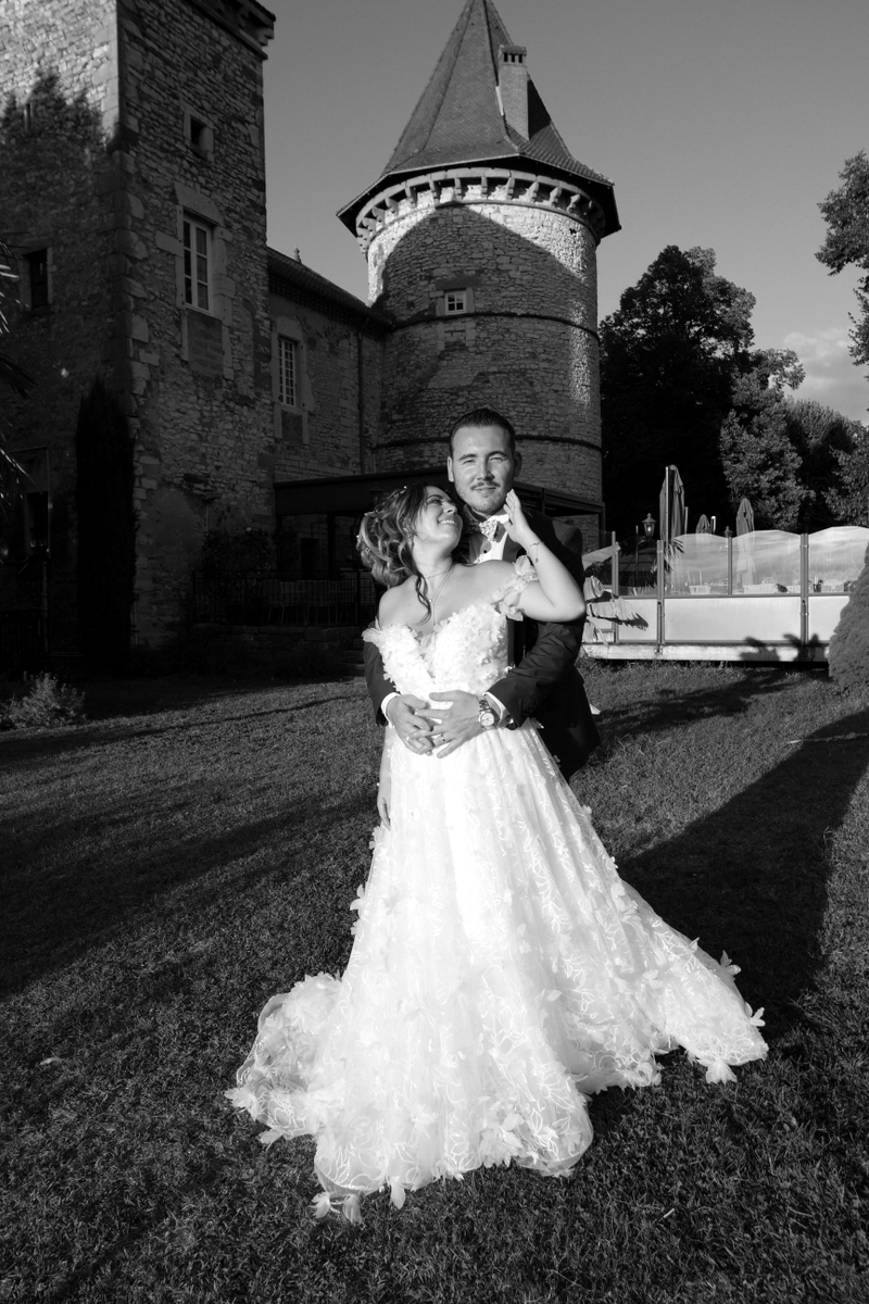 photographe mariage Aix-les-bains