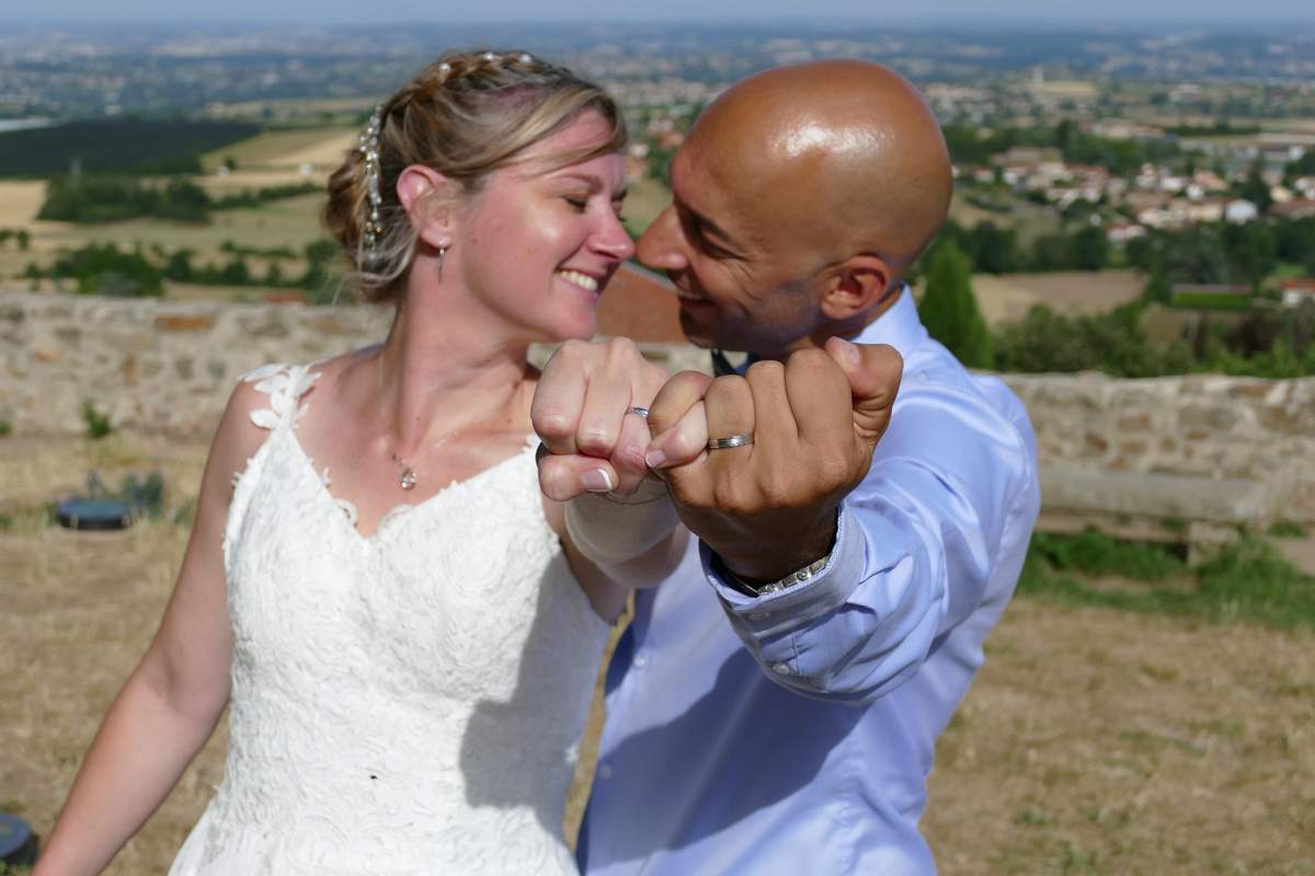 photographe mariage villefontaine