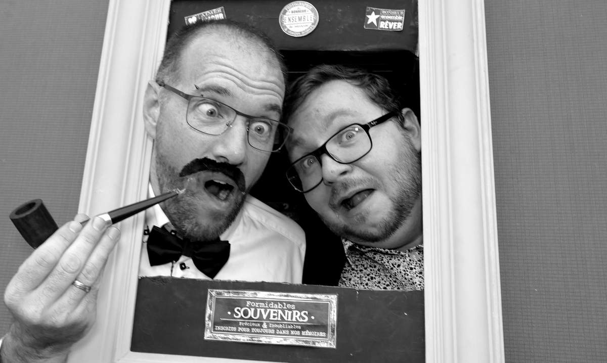 location photobooth mariage