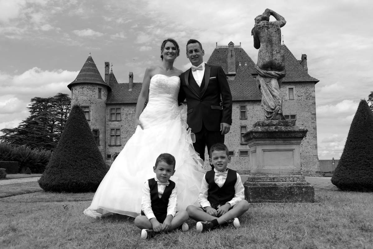 Givors rhone photographe mariage