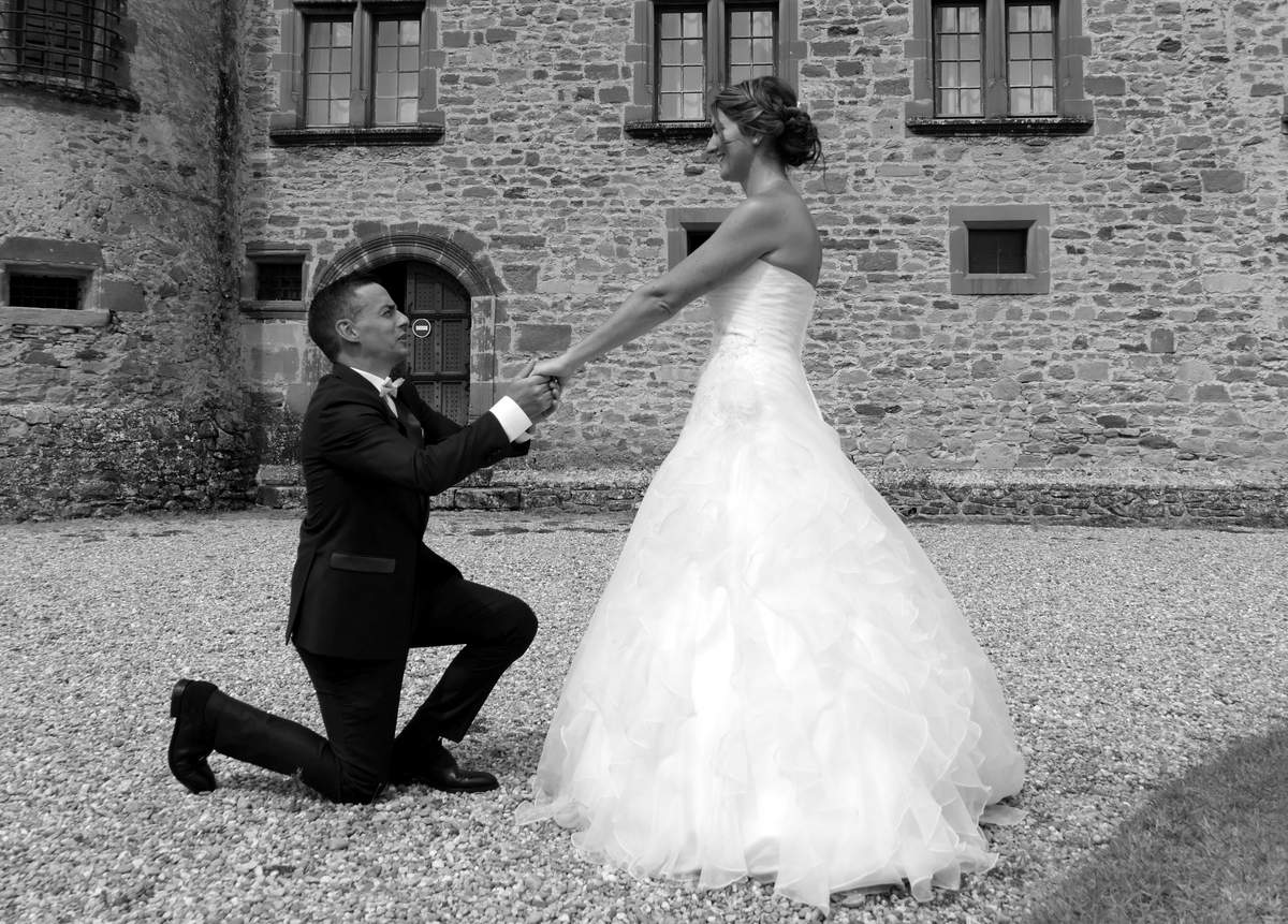 photographe mariage loire