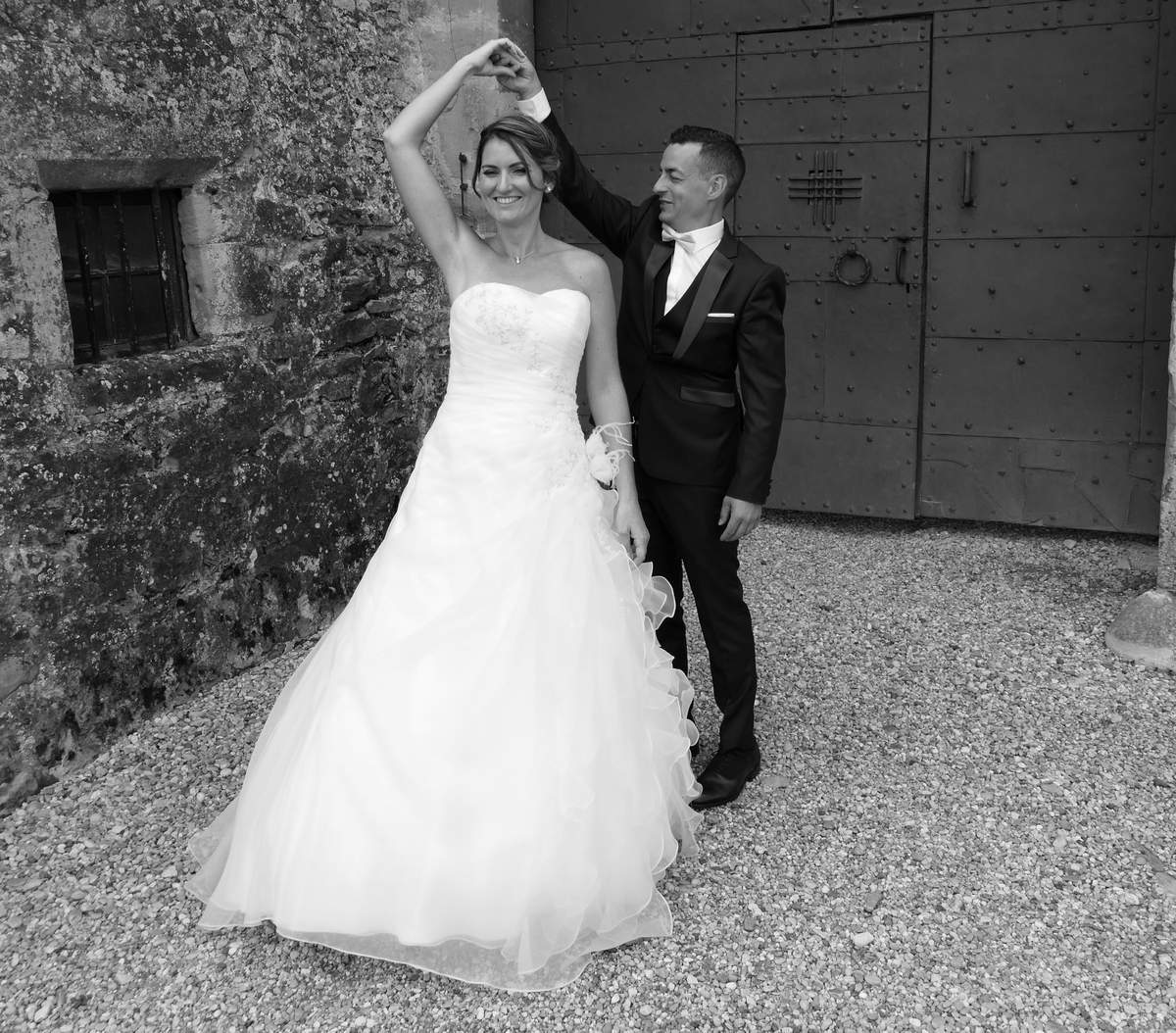 photographe mariage Vienne Isere