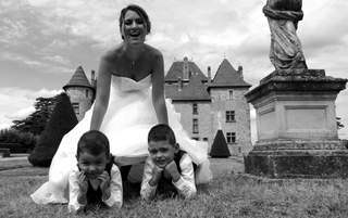 lyon photographe mariage photo de couple enfant