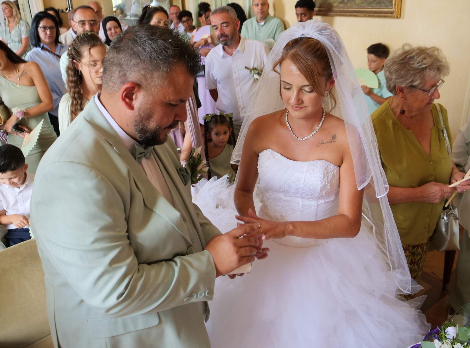 photographe mariage lyon mairie