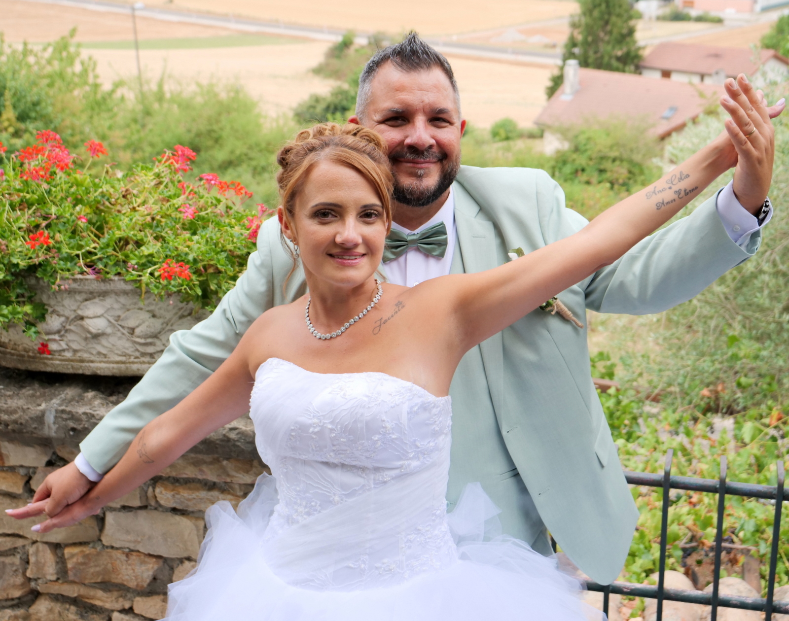photographe mariage lyon naturel