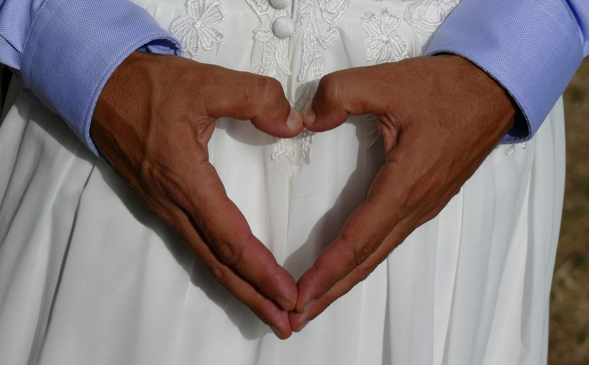 photographe de mariage vernaison
