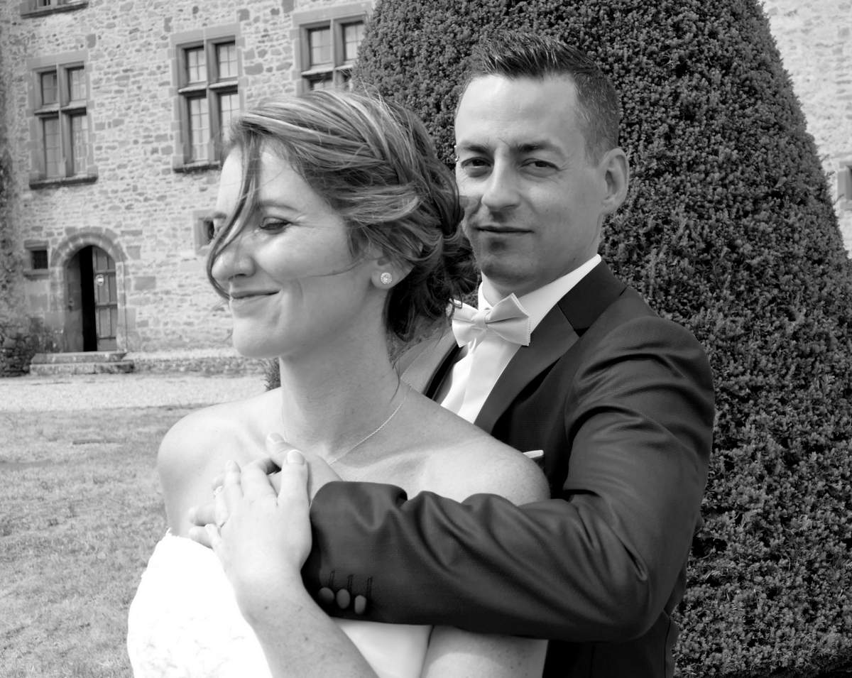 lyon photographe mariage Bron