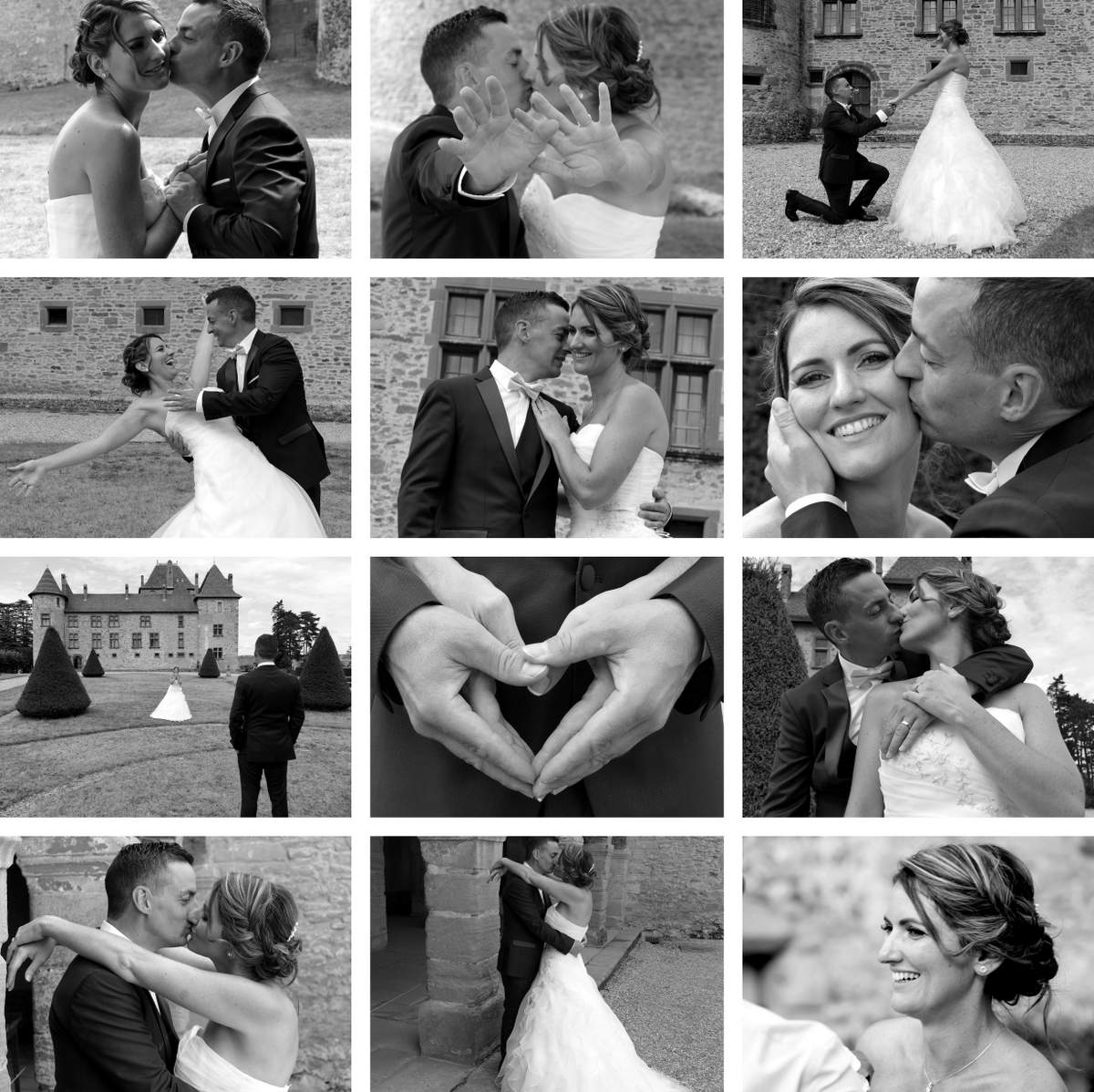 Photographe mariage Saint-Étienne Loire