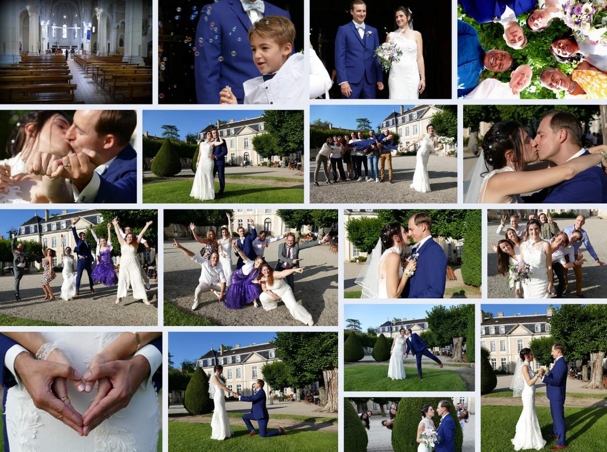 Photographe mariage Saint-Étienne
